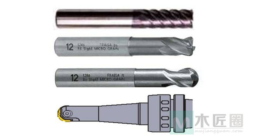 木工切削刀具知识分享，切削刀具的基本分类