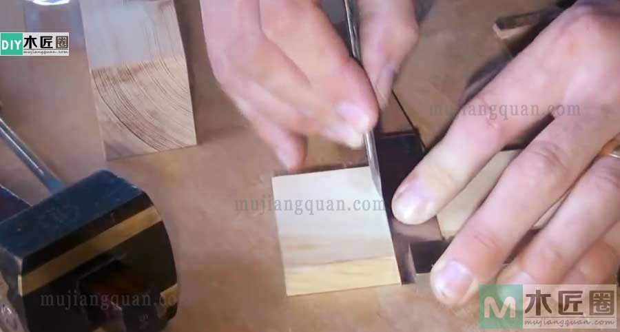 怎样用传统的榫卯结构，作为实木桌的衔接方式